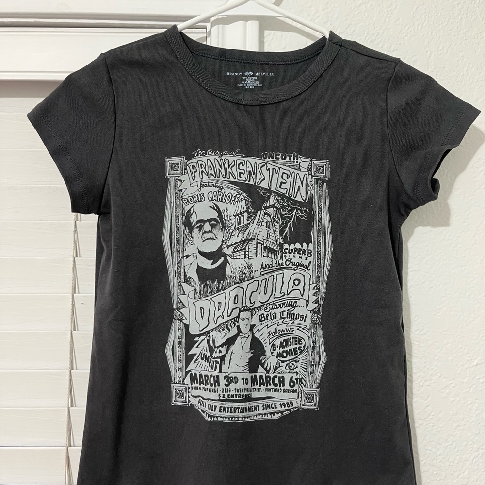 Brandy Melville Graphic Tee